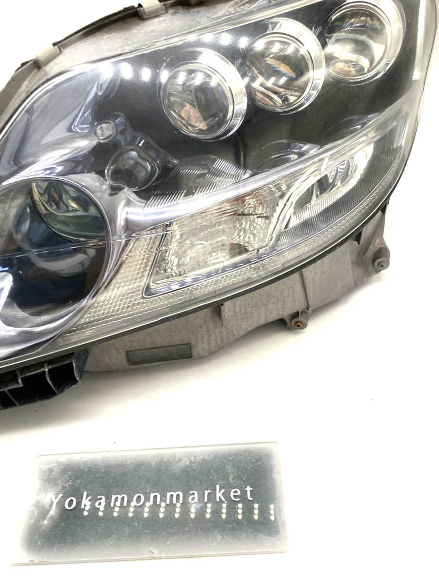 Lexus LS600 前期 ヘッドライト 左右セット LEXUS LS600h LS600 UVF45 UVF46 LS系 レクサス 純正 前期 LED ヘッド