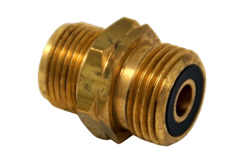 Verbindungsstück AG M20 x 1,5 x W21,8 x 1/14 LH (G.12=KLF) Adapter Außengewinde - Afbeelding 1 van 2