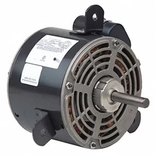 U.S. Motors 6129 Condenser Fan Motor, 1/4 Hp