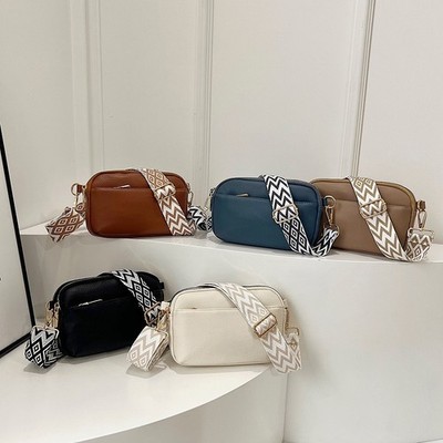 Umhängetasche Crossbody Bag Damen Handtasche Set Damentasche Schultertasche