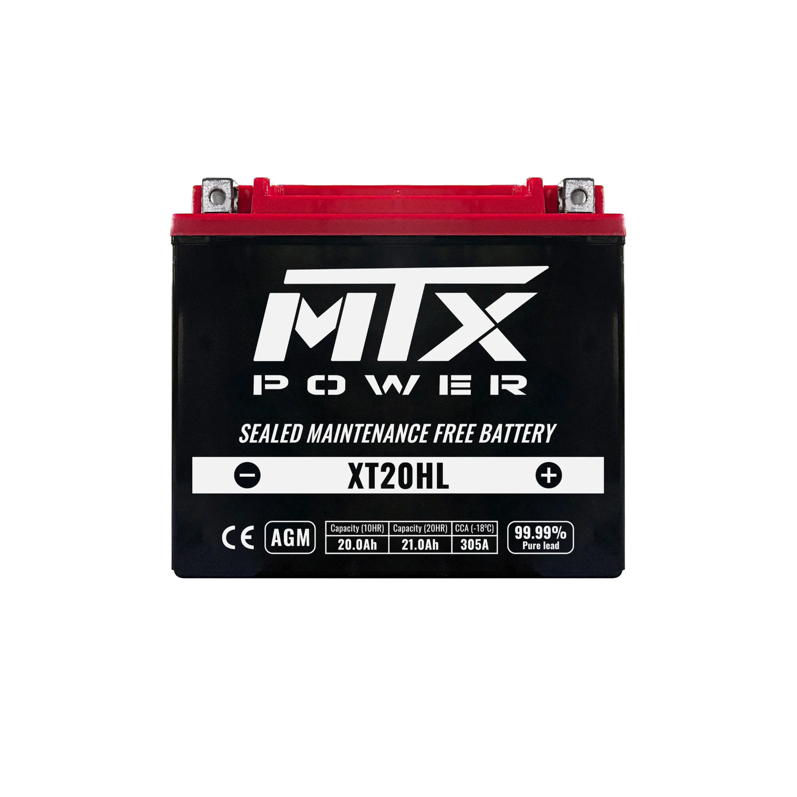 AGM Battery for HARLEY SOFTAIL 1800 LOW RIDER S FXLRS 2021 MTX