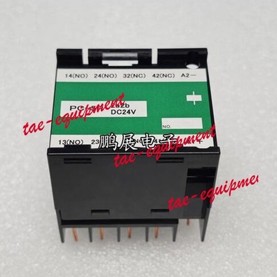 1PC Brand New PC-5P-2A2B-DC24V 24V Elevator Power Relay Contactor DHL Fedex Post