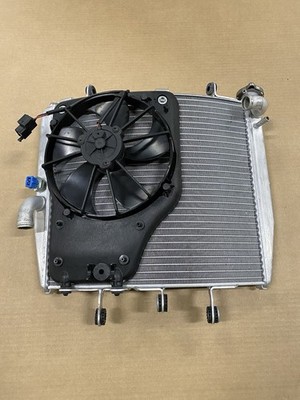 ORIGINAL MV Wasserkühler Agusta F3 800 21 2024 OEM Komplett Neu 8000B6017