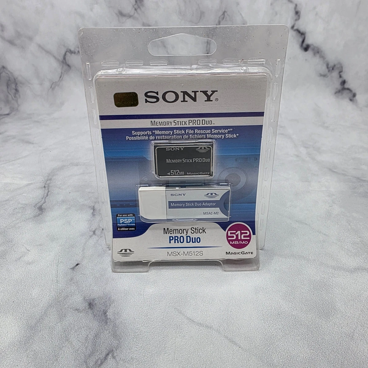Sony 512MB PRO Duo Camera Memory Stick for sale | eBay