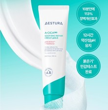 AESTURA A-Cica 365 Soothing Repair Cream 60ml Daily Blemish Treatment Cream