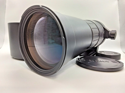 Sigma APO 170-500mm f/5-6.3 AF Lens Sony Minolta A Mount Tested Working Japan