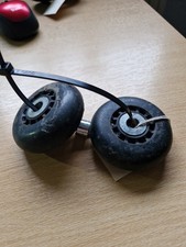 STERLING ELITE XS mobility scooter rear anti tip wheels pair