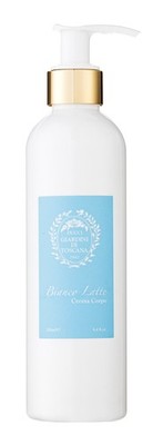 Giardini di Toscana Bianco Latte Körpercreme 250 ml OVP NEU
