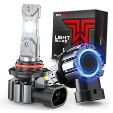 9006 Bulbs,2026 60000LM 10X Super Brighte Light Bulb, 6500K Cool 9006/HB4