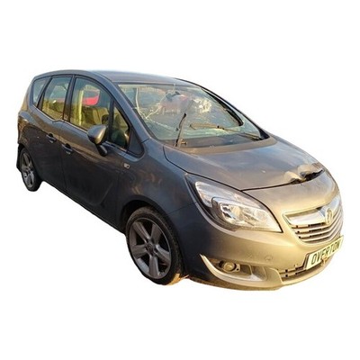 VAUXHALL MERIVA B MOTORSTEUERGERÄT 12642927