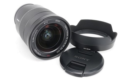 SONY  FE  16-35mm F4 ZA OSS  SEL1635Z  E-Mount - full frame * Fotofachhändler *