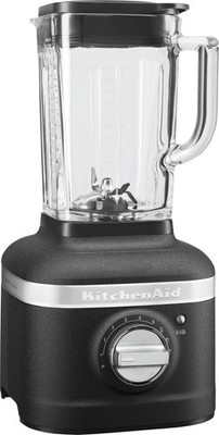 Kitchenaid Standmixer 5KSB4026EBK ARTISAN K400 Gusseisen Schwarz 1,4 l . B Ware