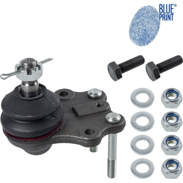 Blue Print ADT38621 Traggelenk FüHrungsgelenk FüR Toyota Hiace Dyna 100 H1 LH8-image