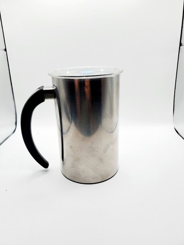 Chef's Star MF-2 Automatic Milk Frother Heater no power base - Picture 3 of 7