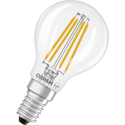 OSRAM HOMELIGHTING 4099854468339 LED (Single Color) ERP D (A - G) E14 3.4W White