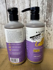 Babies & Kids Shampoo & Body Wash, For All Skin & Hair Types, Lemon Lavender, 16