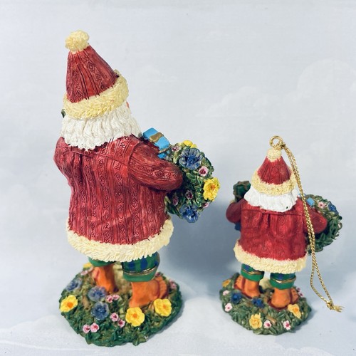 The International Santa Claus Collection PHILIPPINES Philippino Santa Claus 2-PC - Picture 7 of 10