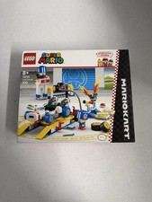 LEGO Super Mario 72035 Mario Kart Toads Garag...