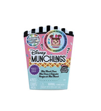 Disney Munchlings Mini Munch Duos Series 1 Scented Color Reveal New Sealed