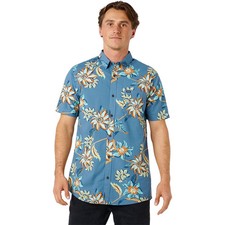 Rip Curl Sessions Short-Sleeve Shirt - Men's