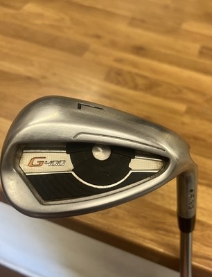 Ping G400 Lob Wedge 58° KBS Reg & New Lamkin Grip With Free Lie Change Option