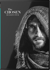 The Chosen Season 5 DVD NEW
