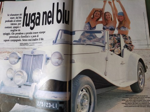 Settimanale AMICA N.19/1993 BRAD PITT, ROMANE BOHRINGER - Photo 11/18