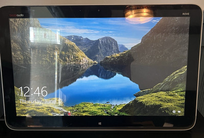 HP ENVY Rove Desktop-74D3LHL  Original Touchsmart All-in-One Beats Audio