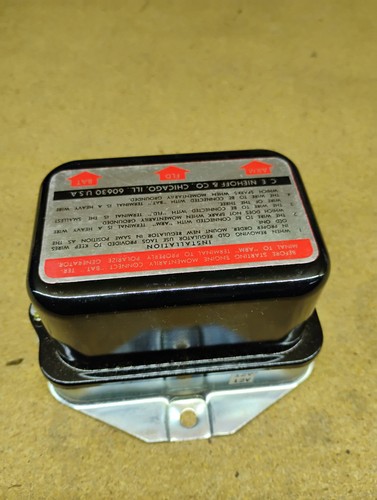 Niehoff FF150 Voltage Regulator Rebuilt Made in USA - Picture 3 of 9