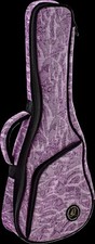 Concert Ukulele Denim Style Gig Bag - 12 mm Padding
