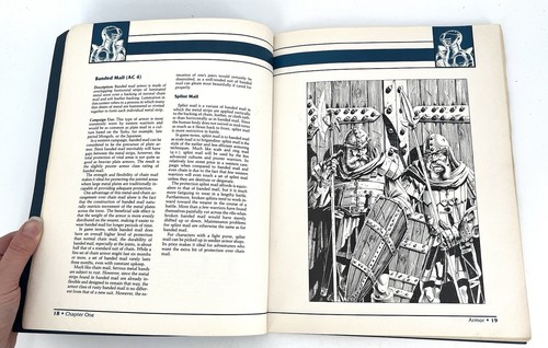 Arms and Equipment Guide 2nd Edition (1991 (Advanced Dungeons & Dragons) - Picture 5 of 8