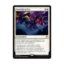 WotC MTG Magic Origins Starfield of Nyx (MR) NM