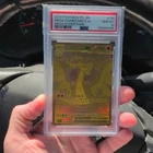 Pokémon Mega Charizard X EX Holo Mega Hyper Rare 130/094 PSA 10 EN 2025