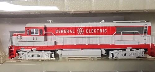 Bowser Executive Line HO Scale U-25b Locomotive GE Demo #51
