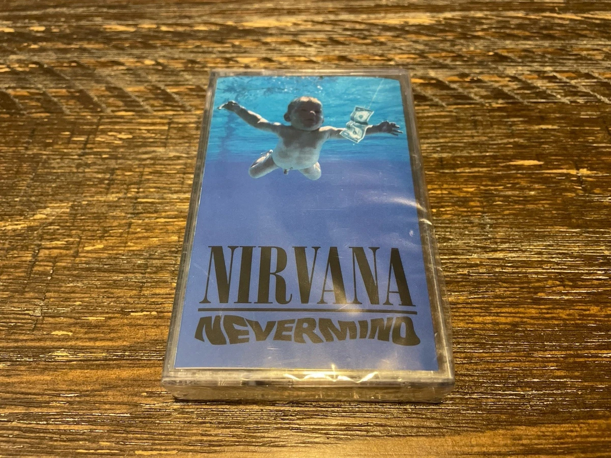 nirvana nevermind products for sale | eBay