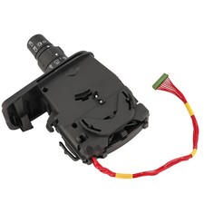 Black Indicator Stalk Headlight Switch FOR RENAULT CLIO MK3, KANGOO, MODUS