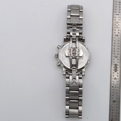 Callaway Golf Watch CY2042 Chronograph 38 mm White Dial. Pre-owned