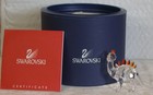 SWAROVSKI DINO DINOSAUR # 268204 w Box & COA Retired — photo 1