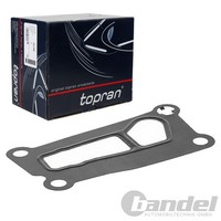 Topran Dichtung ÖLfiltergehÄUse Passend FüR Ford C-MAX Fiesta Focus Galaxy Kuga