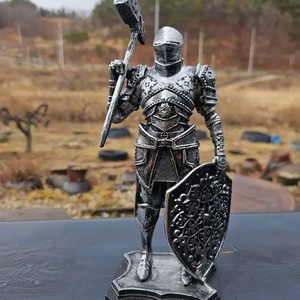 Inhuman Shield Knight Book - New