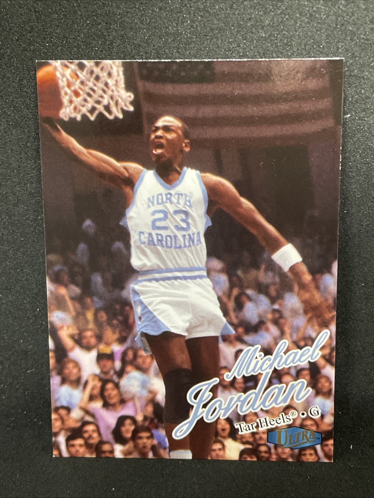 2012-13 Fleer Ultra Retro Michael 1997-98 Jordan #ULT-39