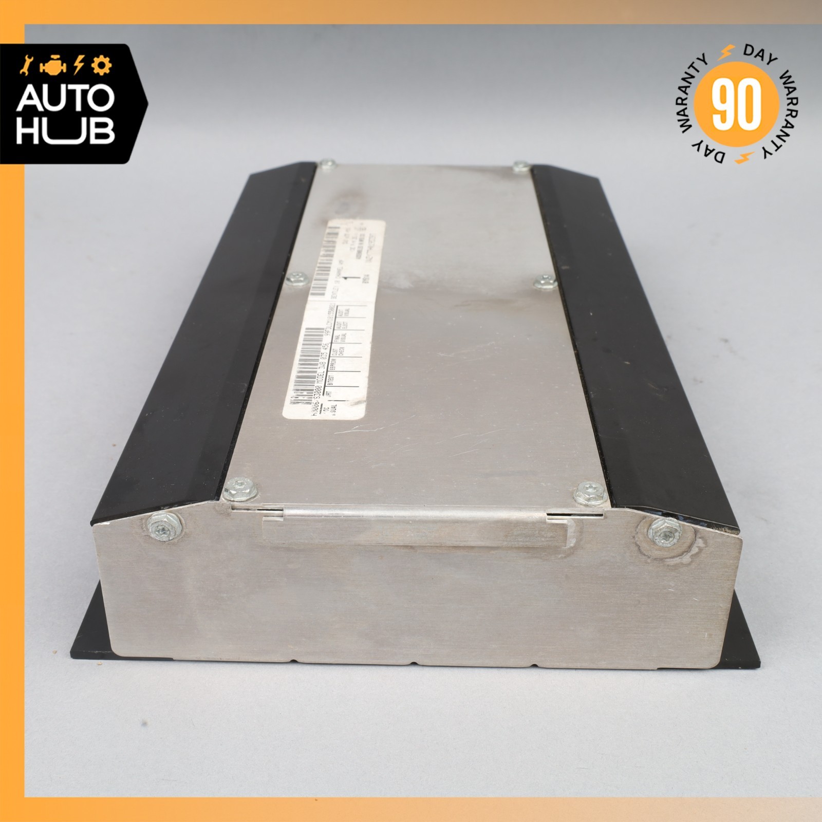 03-08 Bentley Continental GT Coupe Premium Audio Sound System Amplifier Amp OEM