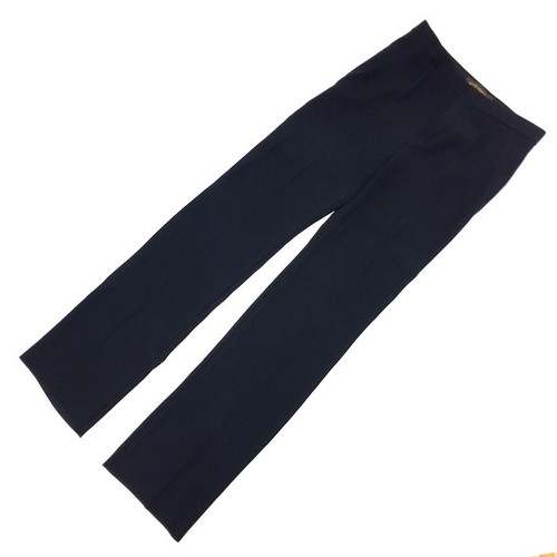 Sale Louis Vuitton LOUIS VUITTON Women s Long Pants Polyester Size 36 Navy Staff