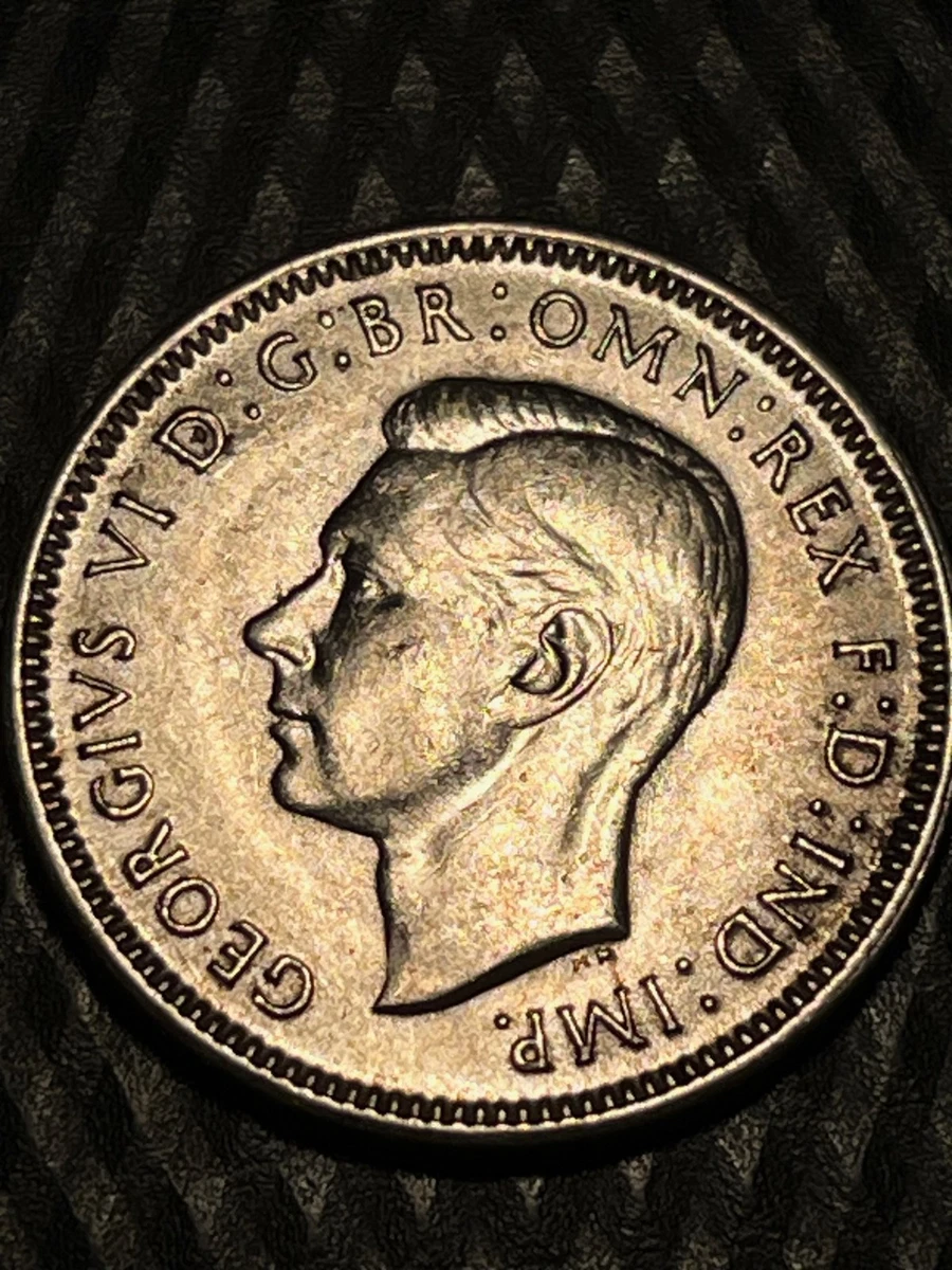 1943 Australia Shilling for sale | eBay