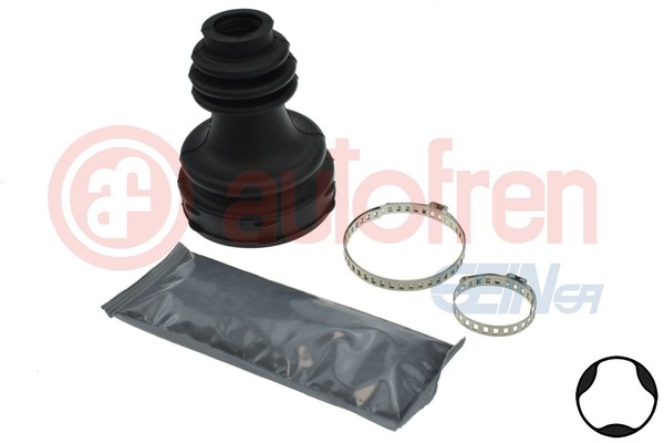1X Autofren Seinsa D8614 Faltenbalgsatz Antriebswelle FüR Renault-image