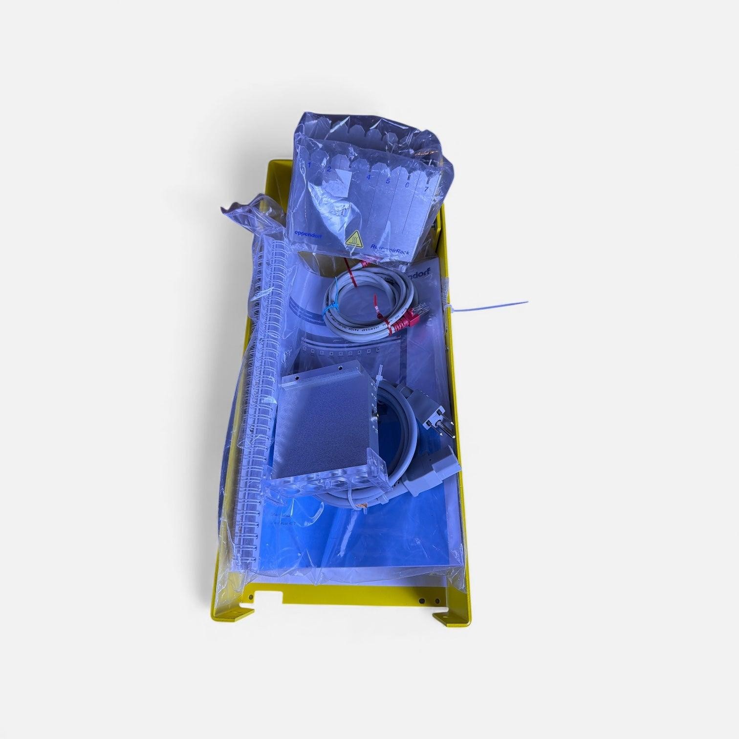 Eppendorf epMotion 5070 Liquid Handling Workstation