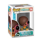 Funko Pop! Moana - Hei Hei with Coconut