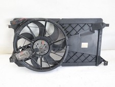 Radiator Cooling Fan Volvo C30 3135103743 Bosch 1.6 Diesel 80 KW 109 HP 04-2010