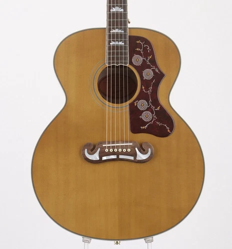 Epiphone Inspired by Gibson J-200 Aged Natural Antique Gloss