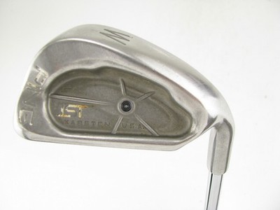 Ping ISI BLACK DOT Pitching Wedge with Steel Stiff